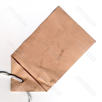 paper tag