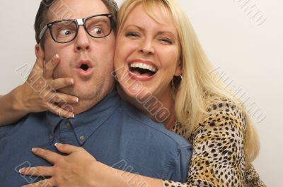 The Dall & The Dork Series