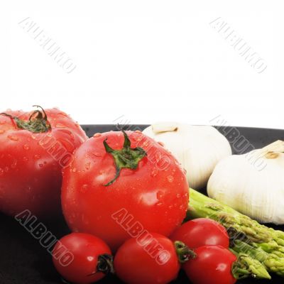 mediterranean vegetables