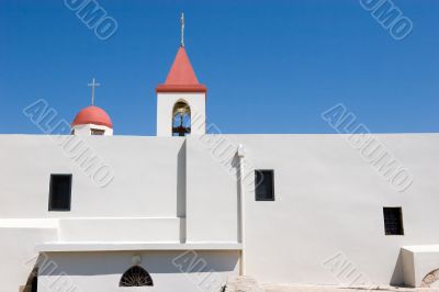Mediteranean Church