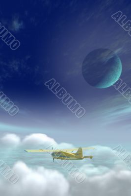 Flying