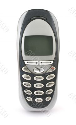 old mobile phone