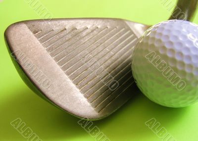 Golf Equipment