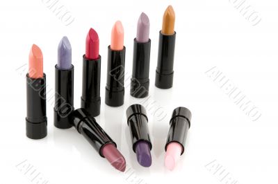 lipsticks