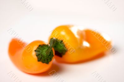 Sweet Orange Peppers