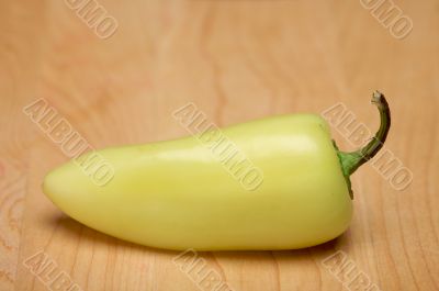 Yellow Hot Pepper
