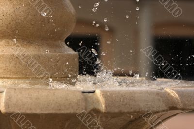Outdoor Fountain