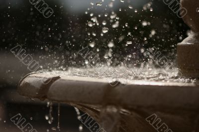 Outdoor Fountain
