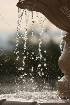 Outdoor Fountain