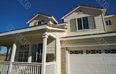 Newly Constructed Modern Home