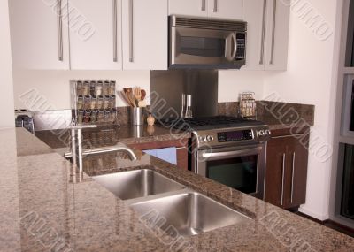 Modern Kitchen