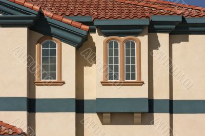 Abstract Architectural Details