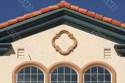 Abstract Architectural Details