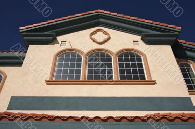 Abstract Architectural Details