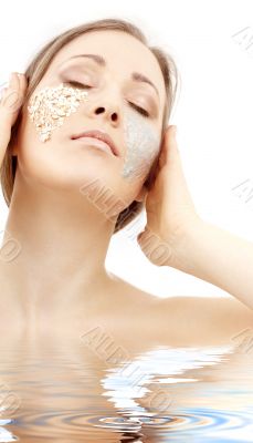 gel and scrub