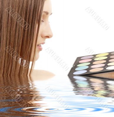palette