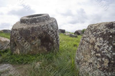 Level of pottery, Laos