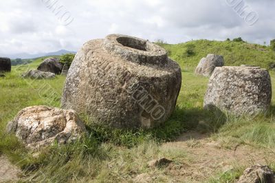 Level of pottery, Laos