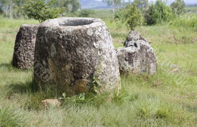 Level of pottery, Laos