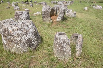 Level of pottery, Laos