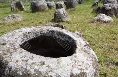 Level of pottery, Laos