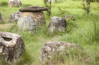 Level of pottery, Laos