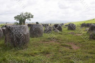 Level of pottery, Laos