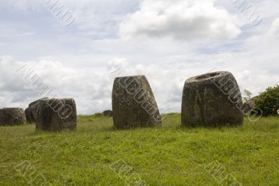 Level of pottery, Laos