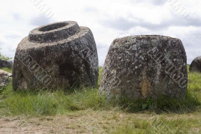 Level of pottery, Laos