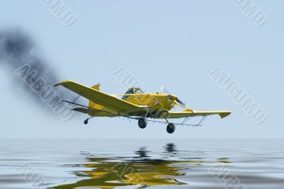 Crash Landing