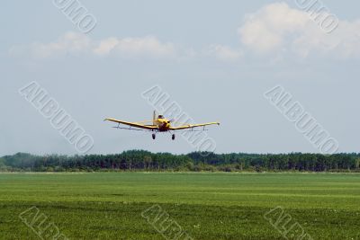 Landing