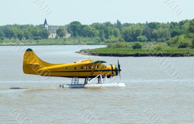 Water Plane