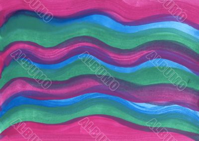 waves
