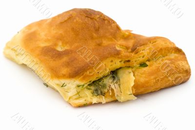 bun with cheese