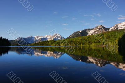 Mountain Lake