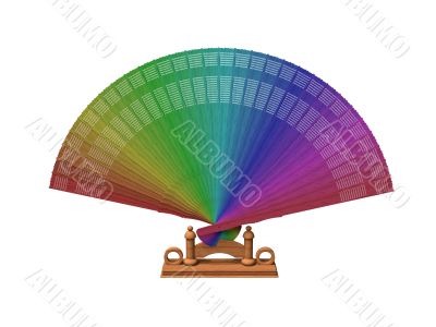 3D. Fan