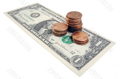 Pennies on the Dollar