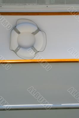 Abstract Boat Detail