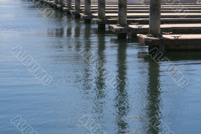 Harbor Boat Slips