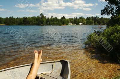 On the Lake