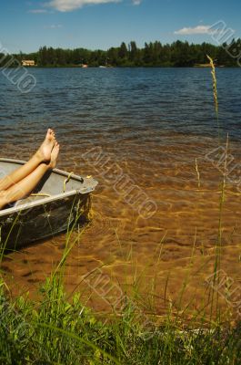 On the Lake