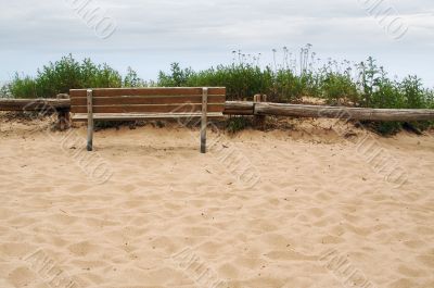 Lonely Bench