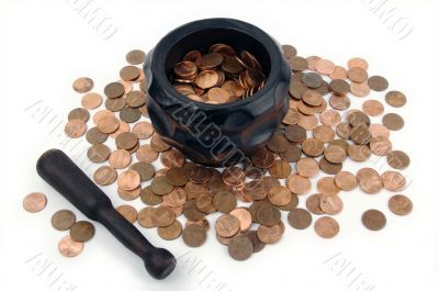 Grinding for Pennies