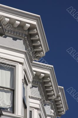 Victorian Home Details