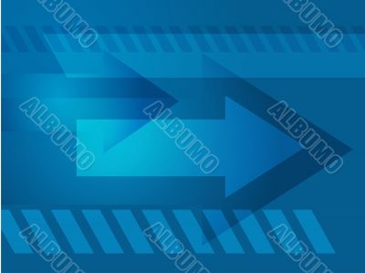 Forward arrows