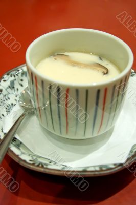 Chawanmushi soup