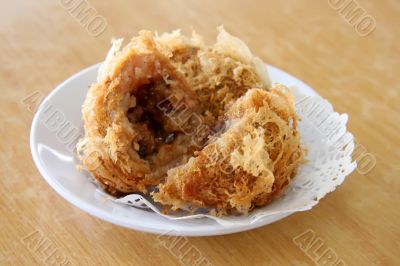 Fried dimsum