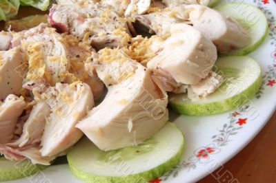 Chicken salad