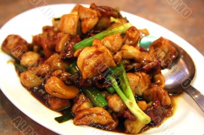 Paprika chicken
