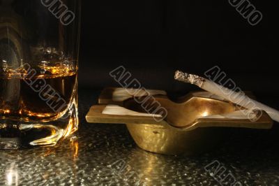Smoking And Drinking